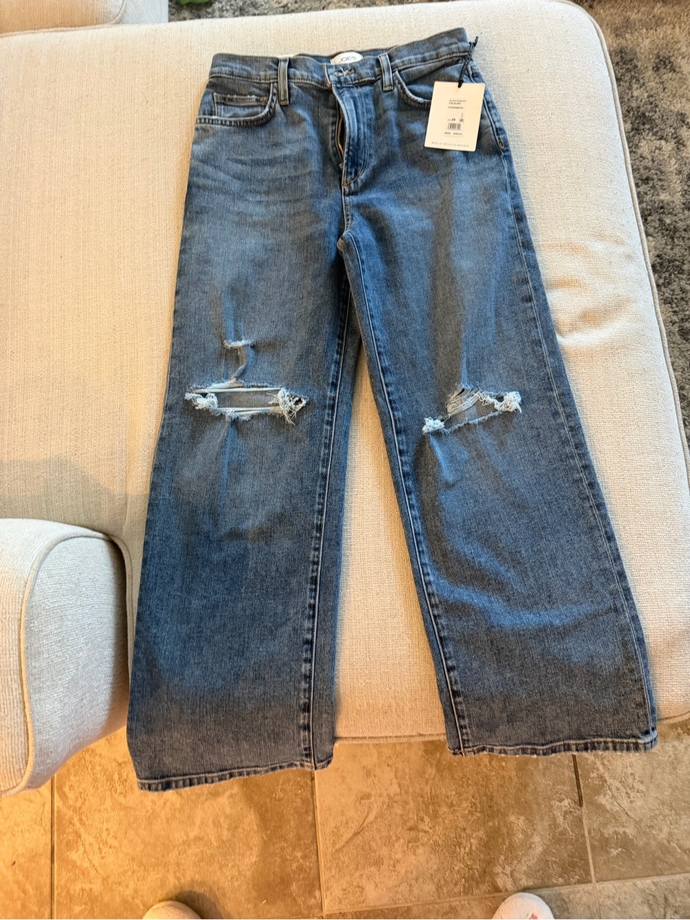 Joe Jeans THE BLAKE
HIGH RISE WIDE LEG